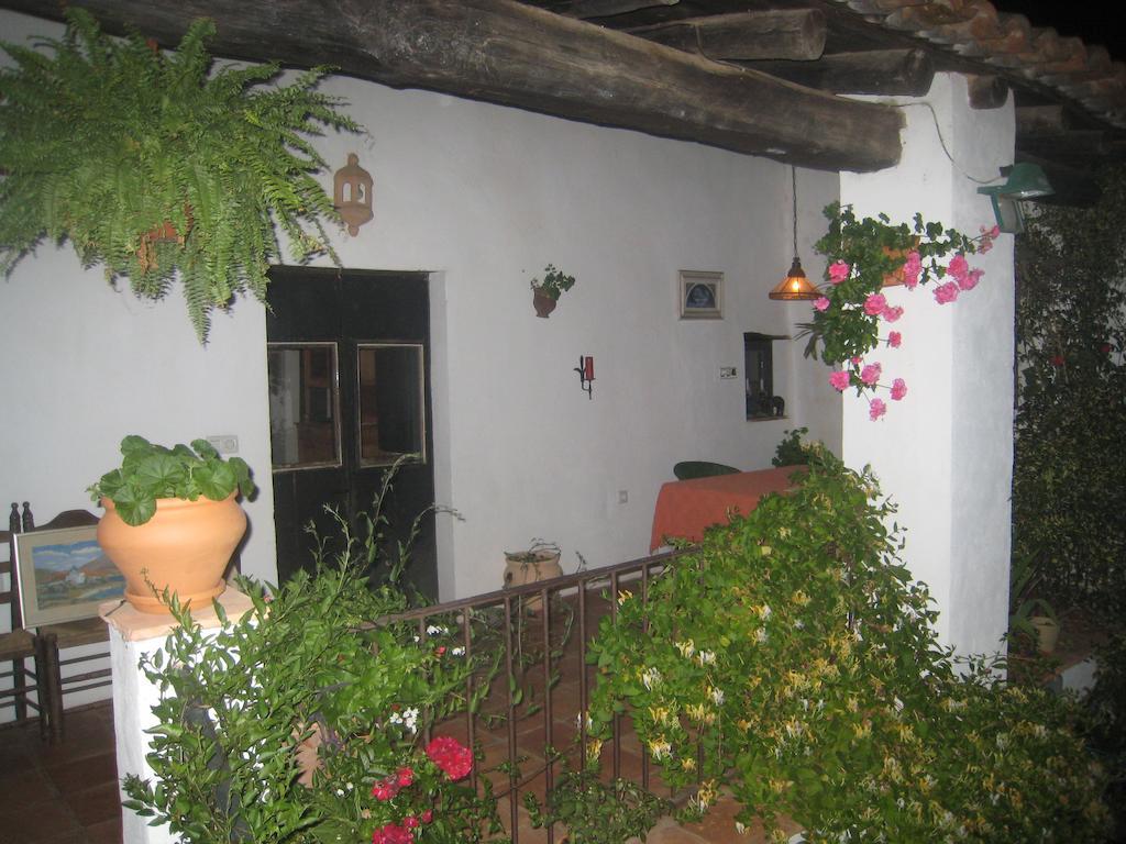 Posada Del Castano Castano de Robledo Εξωτερικό φωτογραφία
