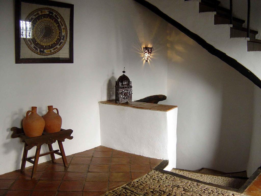 Posada Del Castano Castano de Robledo Εξωτερικό φωτογραφία