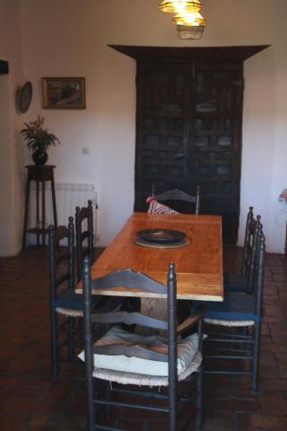 Posada Del Castano Castano de Robledo Εξωτερικό φωτογραφία
