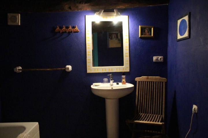 Posada Del Castano Castano de Robledo Εξωτερικό φωτογραφία