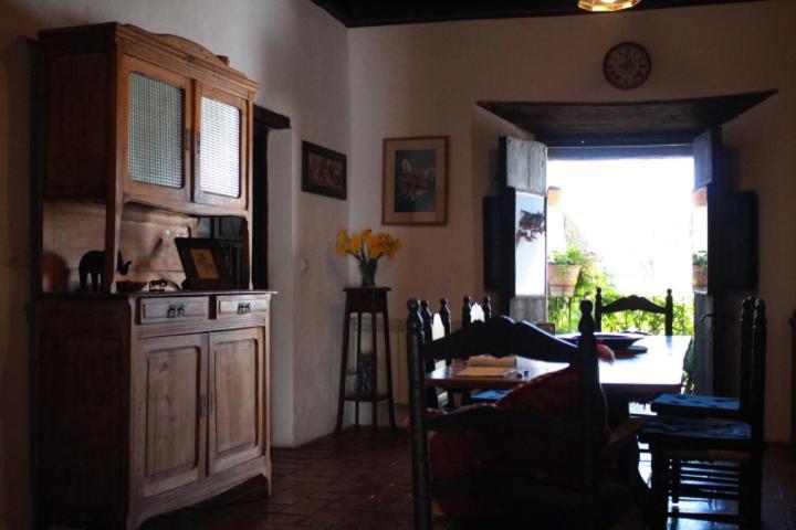 Posada Del Castano Castano de Robledo Εξωτερικό φωτογραφία