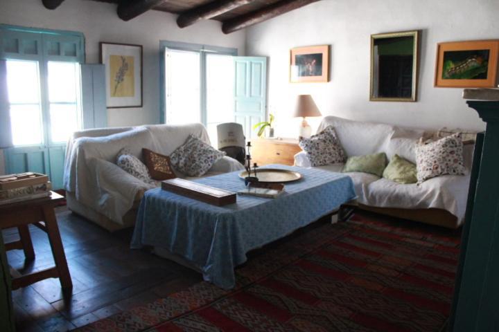 Posada Del Castano Castano de Robledo Εξωτερικό φωτογραφία