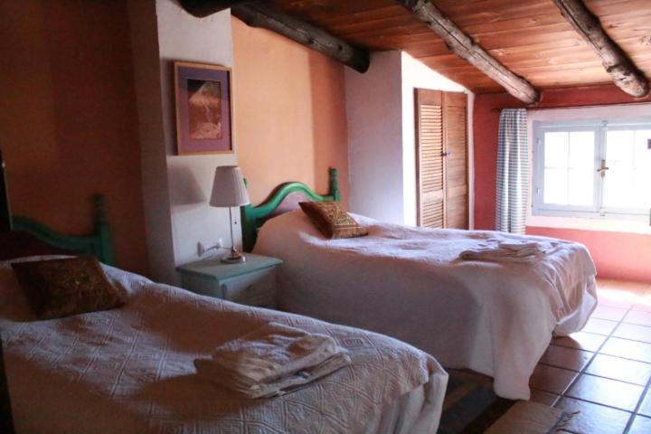 Posada Del Castano Castano de Robledo Εξωτερικό φωτογραφία